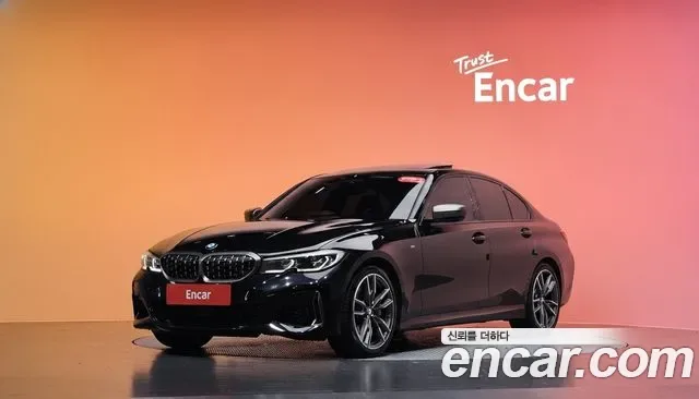 BMW 3 (G20) M340i, миниатюра 6