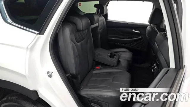 Hyundai Santa FE HEV 1.6 2WD Prestige, миниатюра 20
