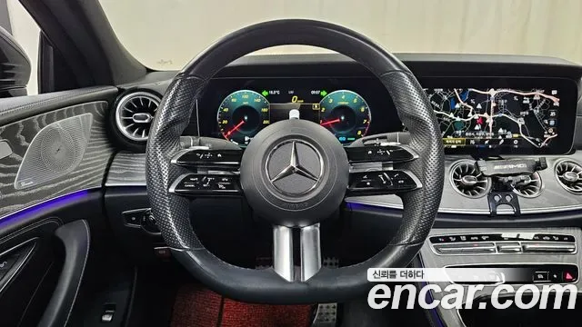 Mercedes-Benz CLS CLS450 4MATIC, миниатюра 14