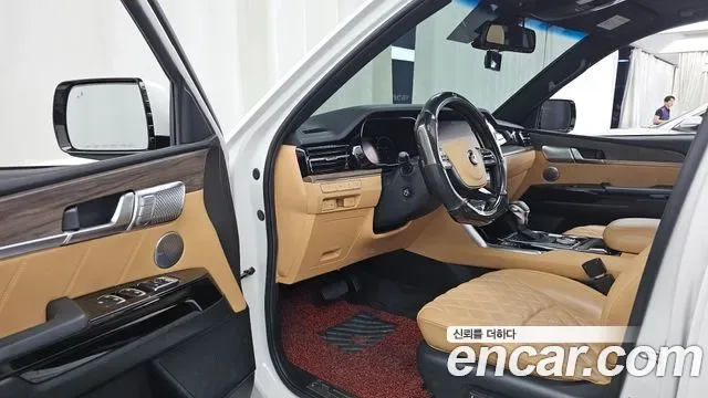 Kia Mohave дизель 3.0 4WD 5 мест, миниатюра 10