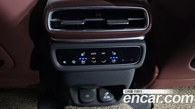 Genesis GV80 2.5T бензин AWD ( ), миниатюра 15