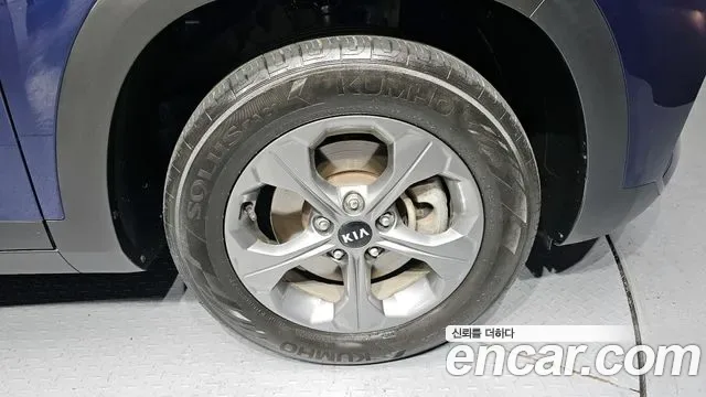 Kia Seltos бензин 1.6 Turbo 2WD, миниатюра 14
