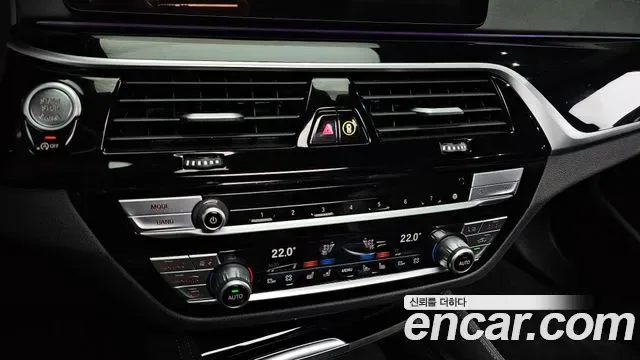 BMW 5 (G30) 530i M, миниатюра 6