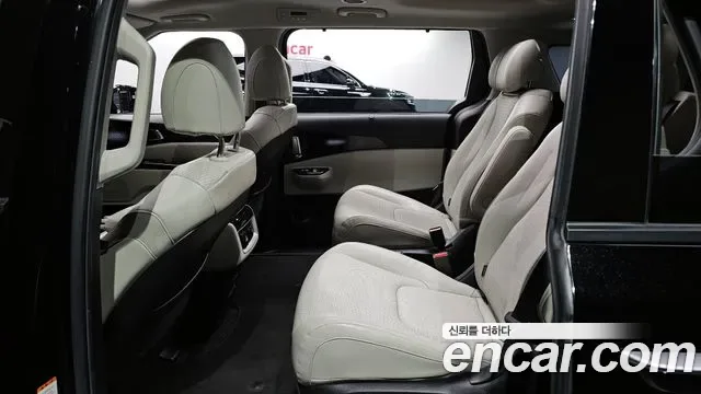 Kia Carnival дизель 7 мест Signature, миниатюра 16