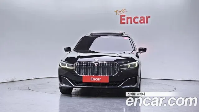 BMW 7 (G11) 740Li xDrive, миниатюра 28