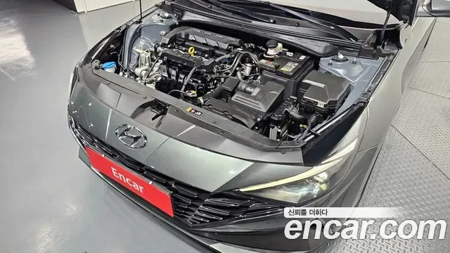 Hyundai Avante (CN7) 1.6 Inspiration, миниатюра 21