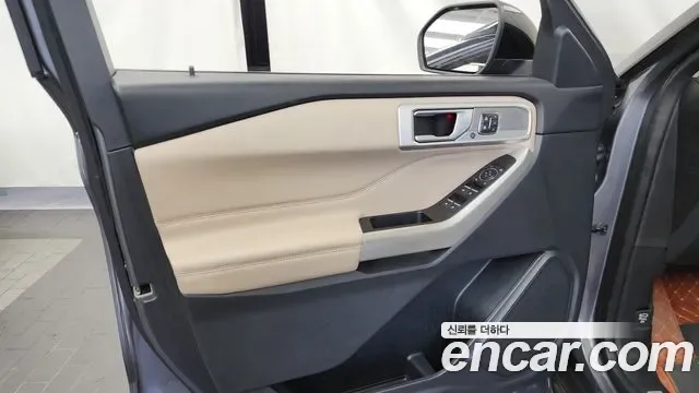 Ford Explorer 2.3 4WD, миниатюра 17
