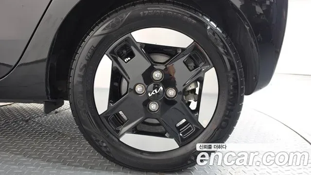 Kia Ray EV, миниатюра 12