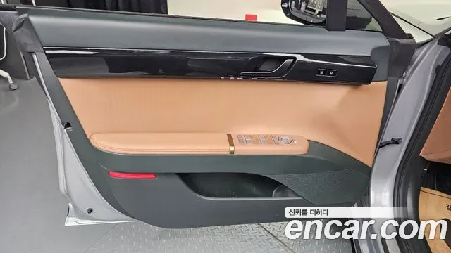 Hyundai Grandeur Calligraphy, миниатюра 5