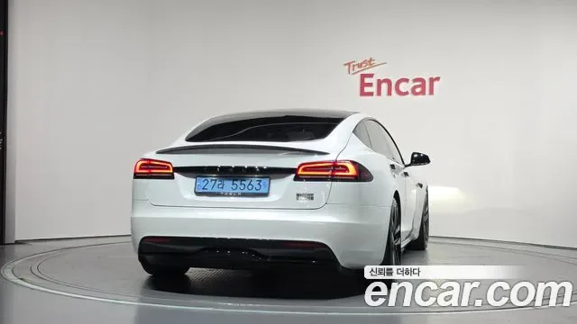 Tesla S, миниатюра 19