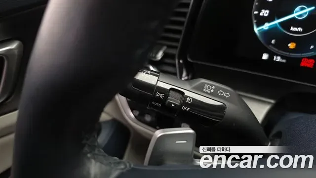 Kia Sportage Signature 2WD, миниатюра 22