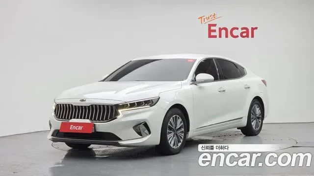 Kia K7 гибрид Prestige
