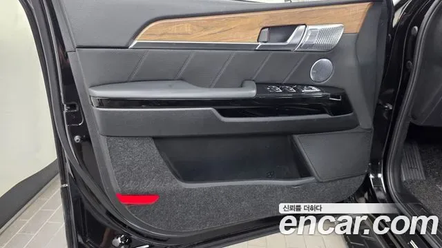 Kia Mohave дизель 3.0 4WD 7 мест, миниатюра 15