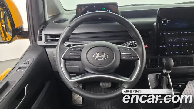 Hyundai Staria L3.5 15 мест, миниатюра 3