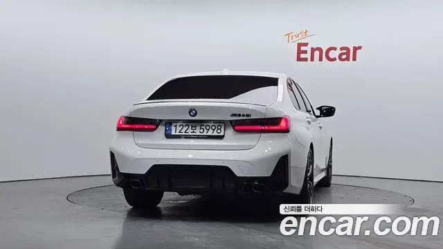 BMW 3 (G20) M340i, миниатюра 13