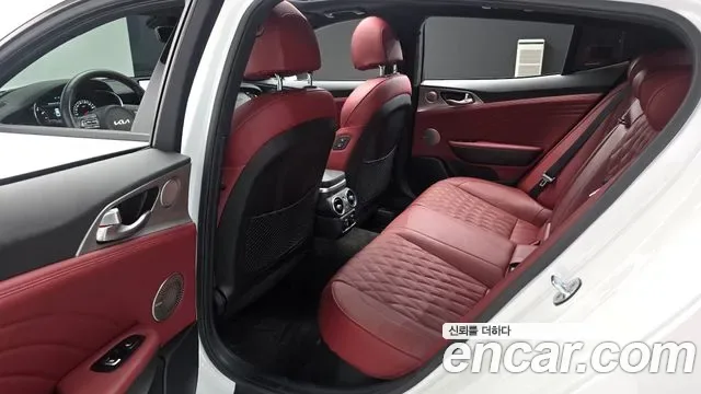 Kia Stinger 3.3 GT AWD, миниатюра 6