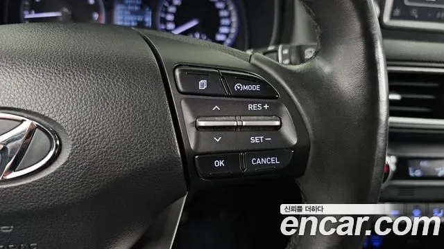 Hyundai Kona 1.6 Turbo 2WD Modern, миниатюра 9