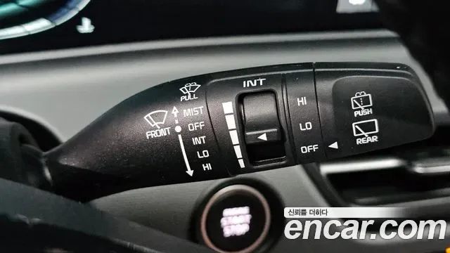 Kia Seltos бензин 1.6 Turbo 2WD, миниатюра 9