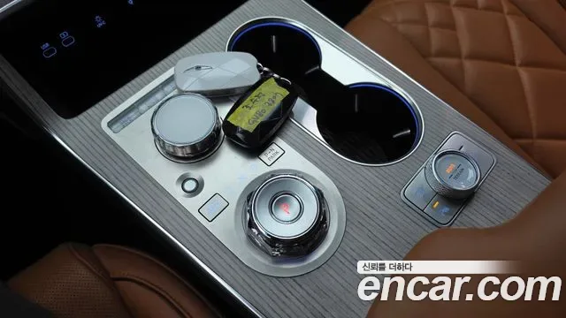 Genesis GV80 2.5T бензин AWD ( ), миниатюра 5