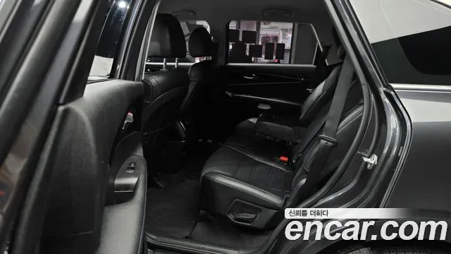 Kia Sorento бензин 2.0 Turbo 2WD Prestige, миниатюра 28