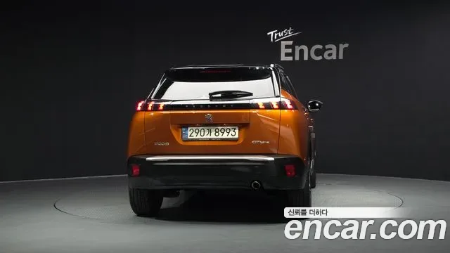 Peugeot 2008 1.5 BlueHDi GT Line, миниатюра 13