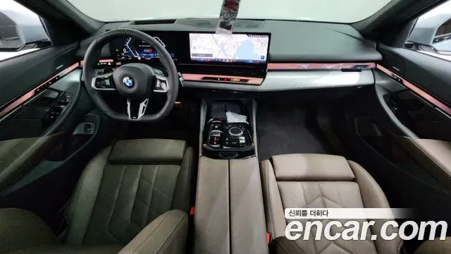 BMW 5 (G60) 523d M, миниатюра 4
