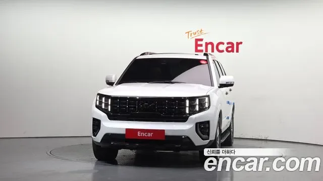 Kia Mohave дизель 3.0 4WD 6 мест, миниатюра 18