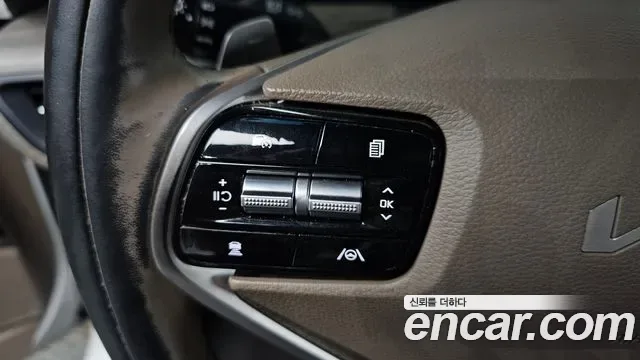 Kia K8 гибрид, миниатюра 25