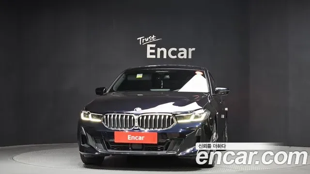 BMW 6 GT (G32) 620d M, миниатюра 4