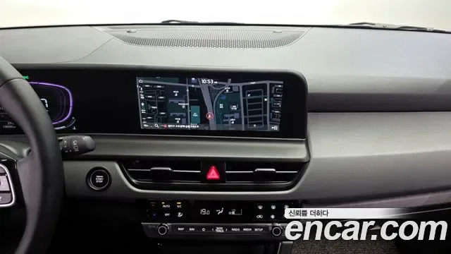 Kia Seltos бензин 1.6 Turbo 2WD, миниатюра 17