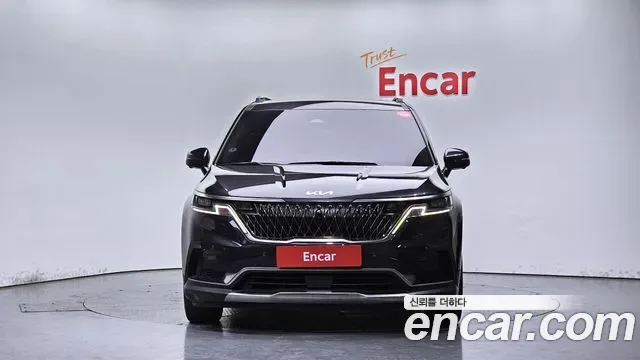 Kia Carnival бензин 9 мест, миниатюра 21