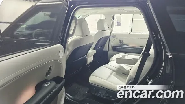 Hyundai Palisade бензин 2.5T 4WD 9 мест Calligraphy, миниатюра 30