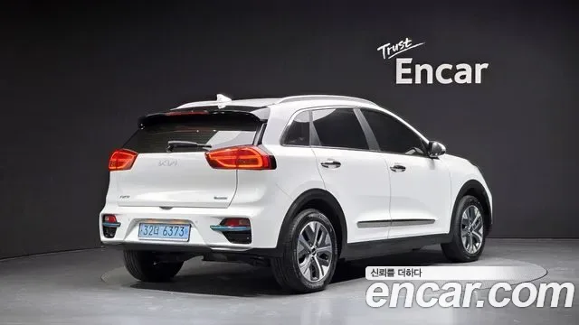 Kia Niro EV, миниатюра 25
