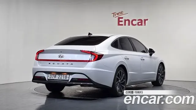 Hyundai Sonata 2.0 LPG( ) Inspiration, миниатюра 11