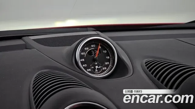 Porsche 718 4.0 GTS, миниатюра 13
