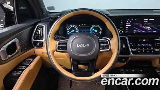 Kia Sorento HEV 1.6 4WD Gravity, миниатюра 4