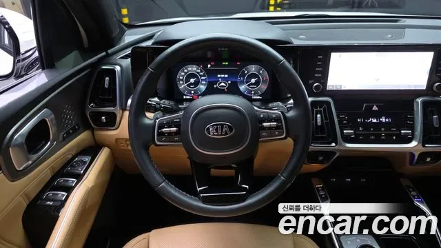 Kia Sorento дизель 2.2 2WD, миниатюра 19