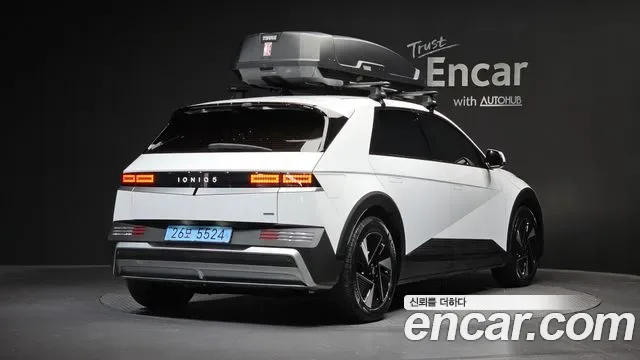 Hyundai Ioniq 5 AWD, миниатюра 9