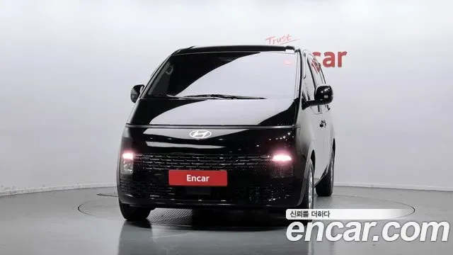 Hyundai Staria L3.5 3 мест Modern, миниатюра 16
