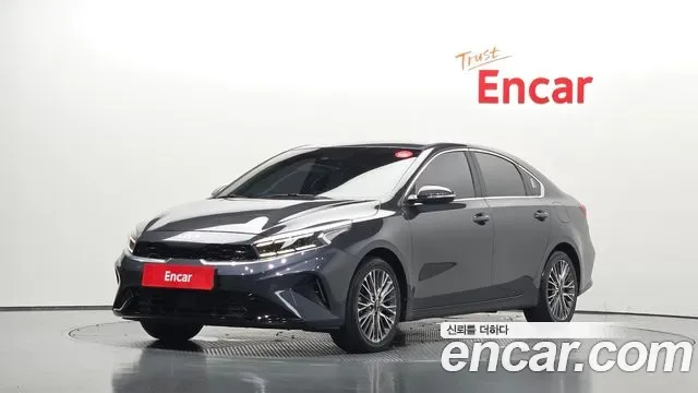 Kia K3 II