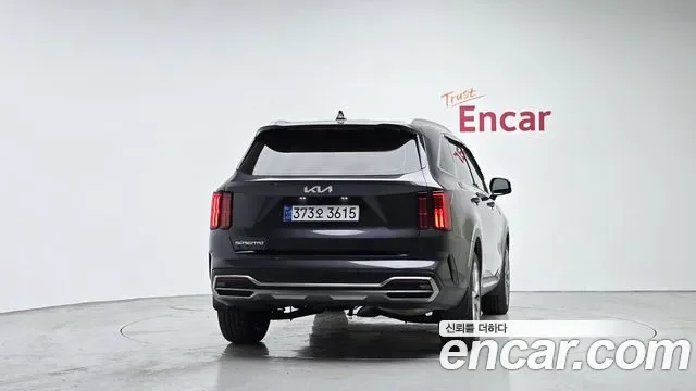 Kia Sorento дизель 2.2 2WD Prestige, миниатюра 13