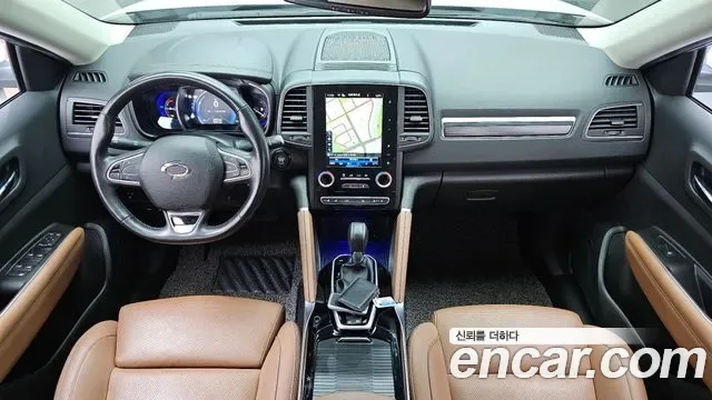 Renault QM6 2.0 LPe RE Signature 2WD, миниатюра 9