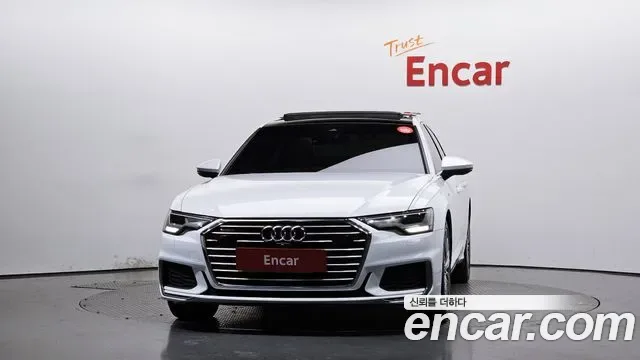 Audi A6 40 TDI Premium, миниатюра 4