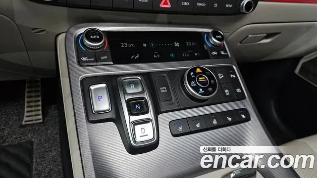 Hyundai The New Palisade дизель 2.2 4WD Calligraphy, миниатюра 27