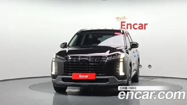 Hyundai The New Palisade дизель 2.2 2WD, миниатюра 15