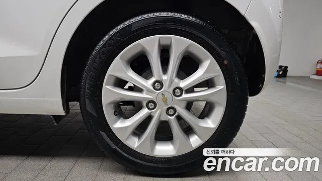 Chevrolet The New Spark, миниатюра 19