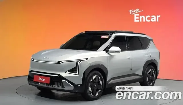 Kia EV5 2WD, миниатюра 27