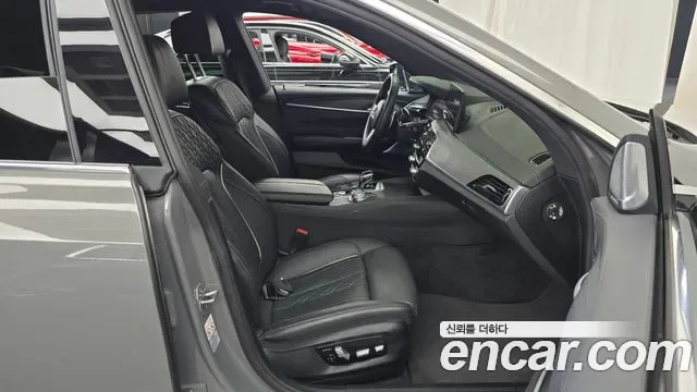 BMW 6 GT (G32) 620d xDrive M, миниатюра 14