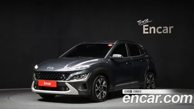 Hyundai Kona бензин 1.6 Turbo 2WD Inspiration