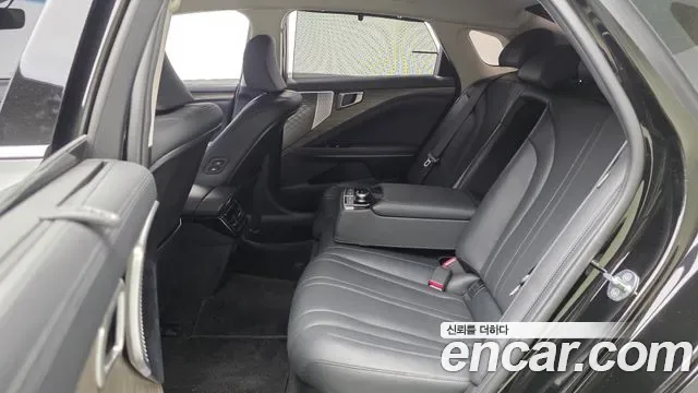 Kia K8 гибрид, миниатюра 16